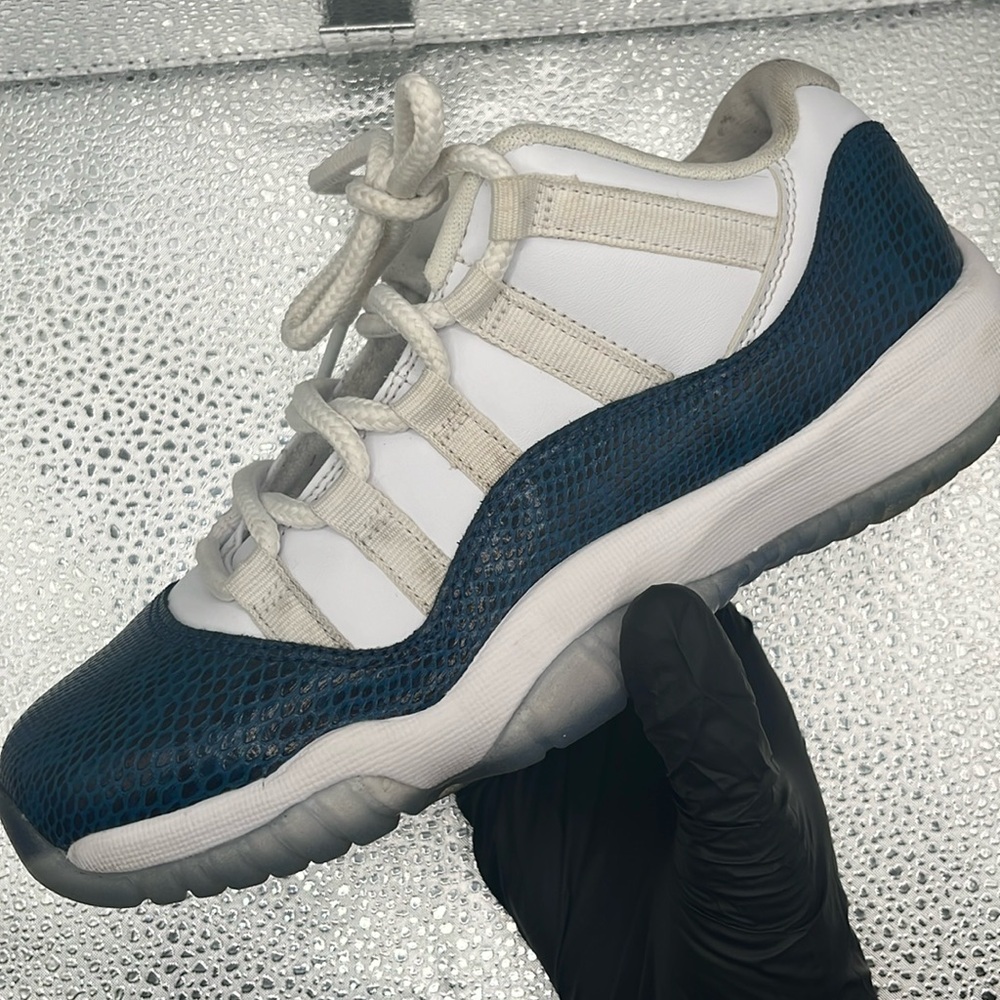 Jordan 11 lows